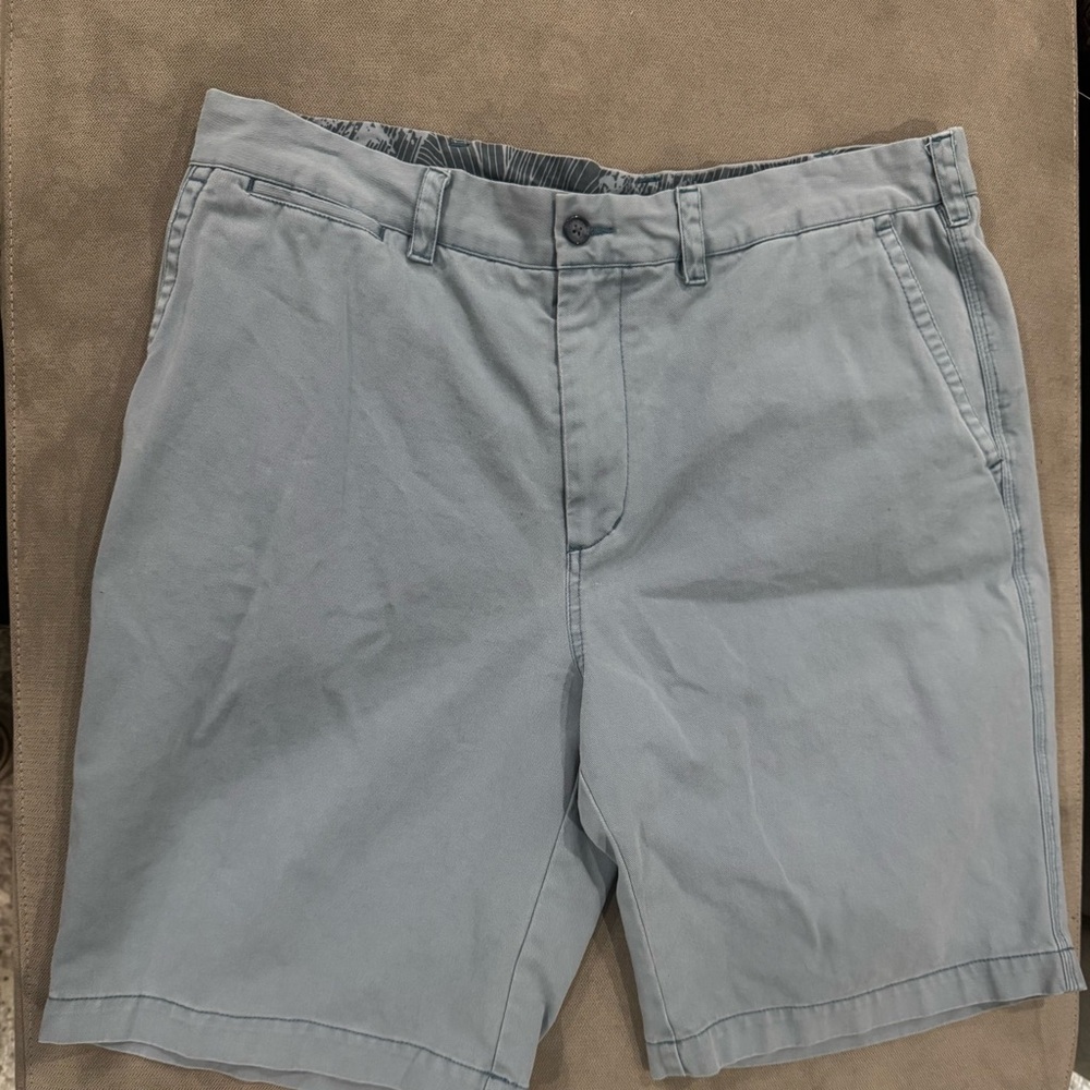 Tori Richard Men’s Blue Shorts